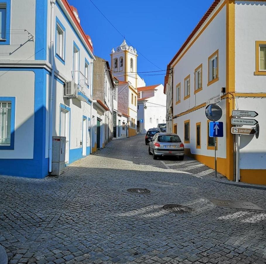 Casa Da Vila Mora Eksteriør billede