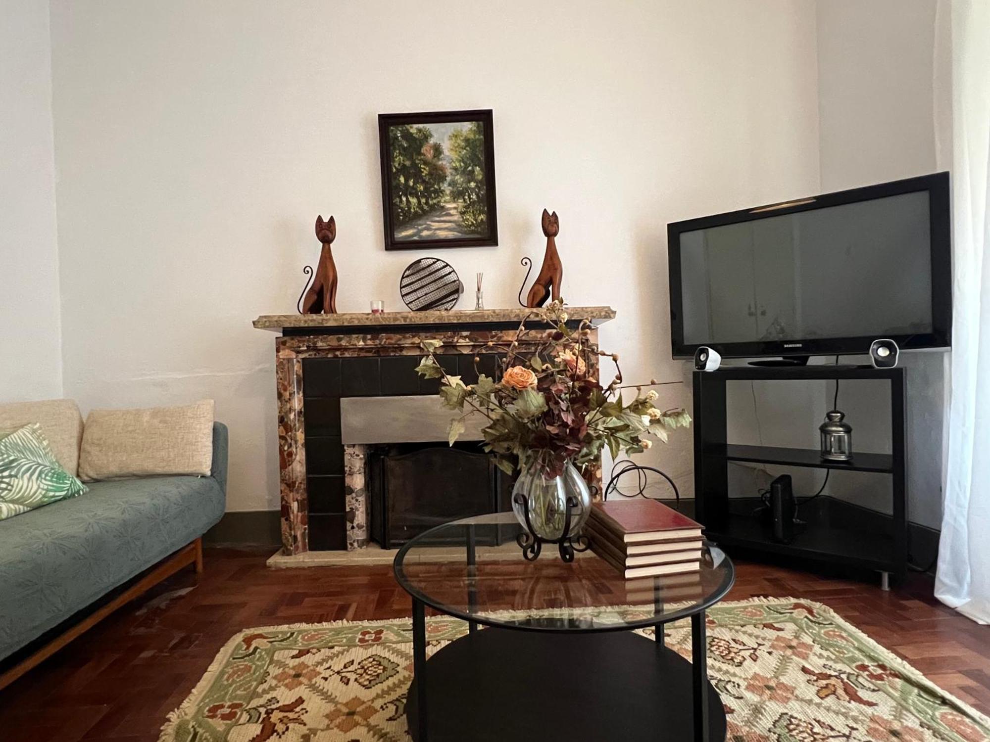 Casa Da Vila Mora Eksteriør billede
