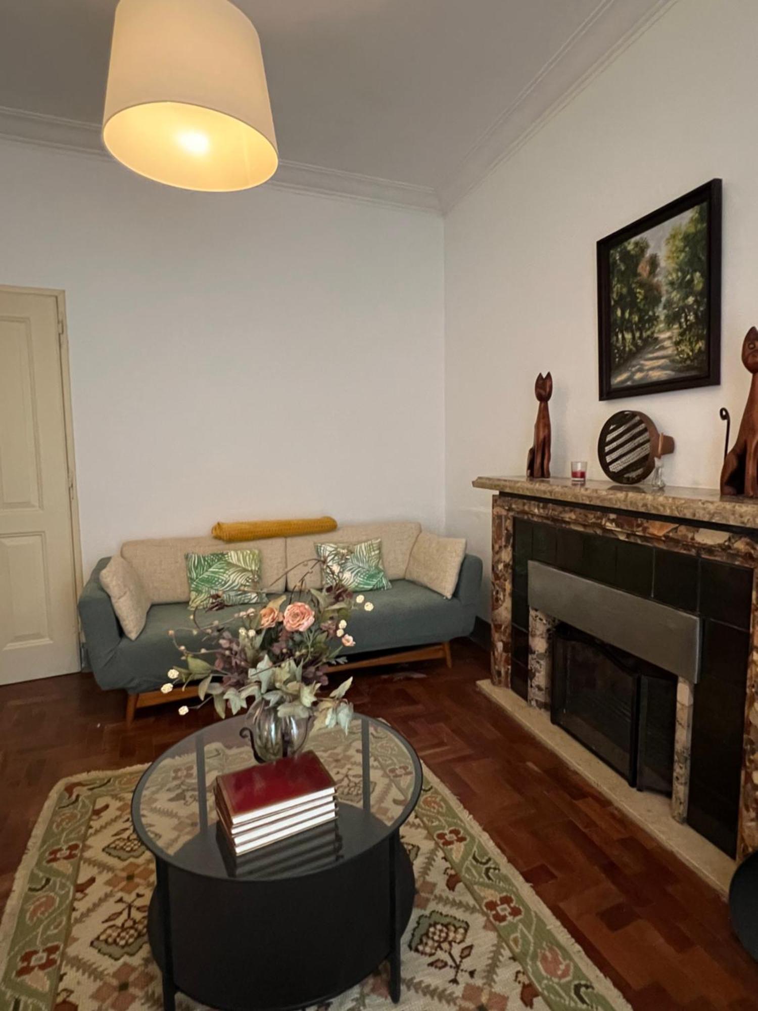Casa Da Vila Mora Eksteriør billede